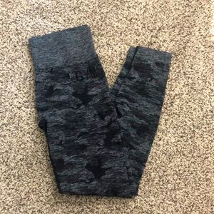 Gymshark camo leggings